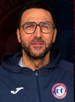 Calciatore Alessandro CORRADETTI -